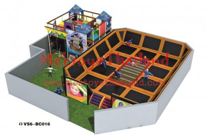 แทรมโพลีน